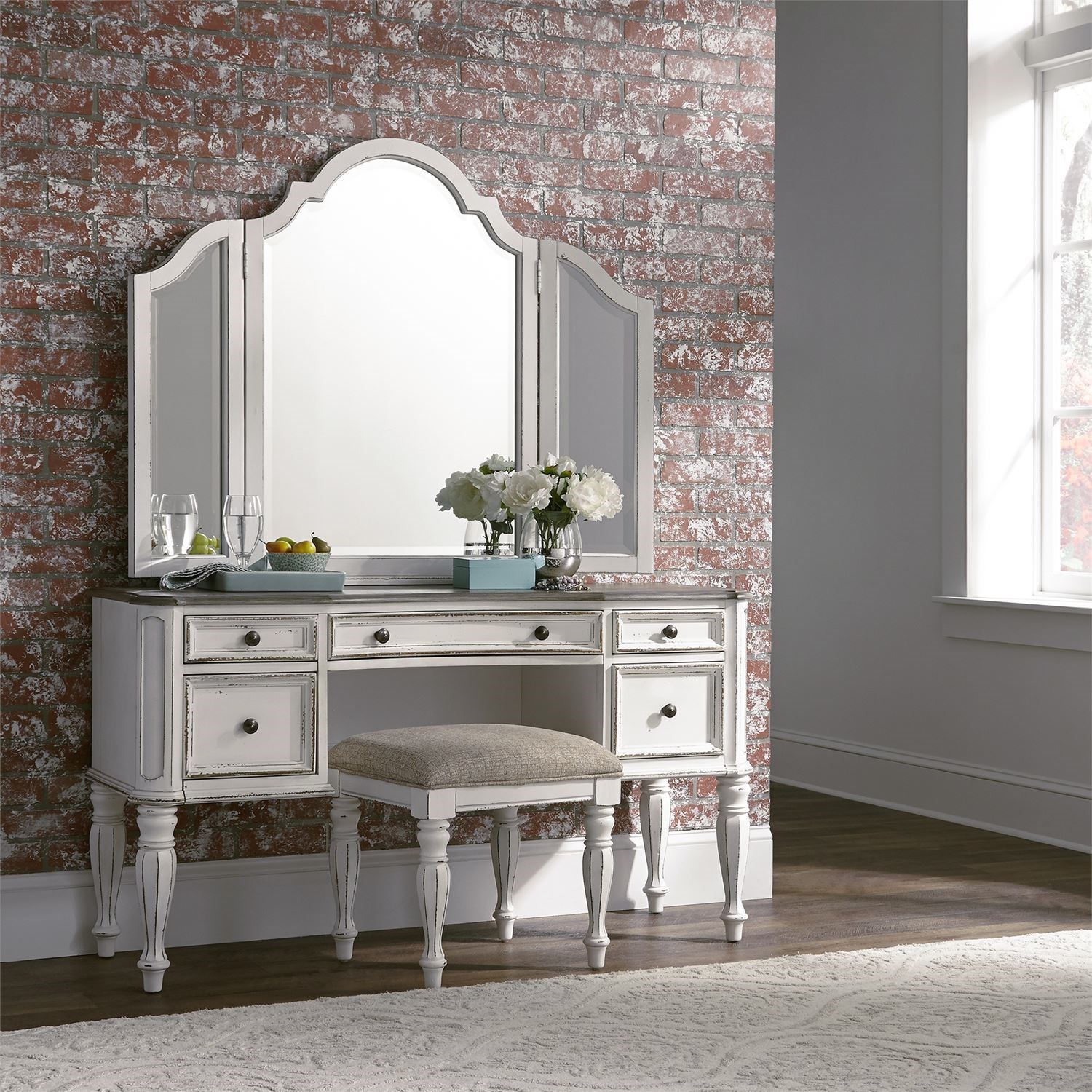 Magnolia by online liberty furniture